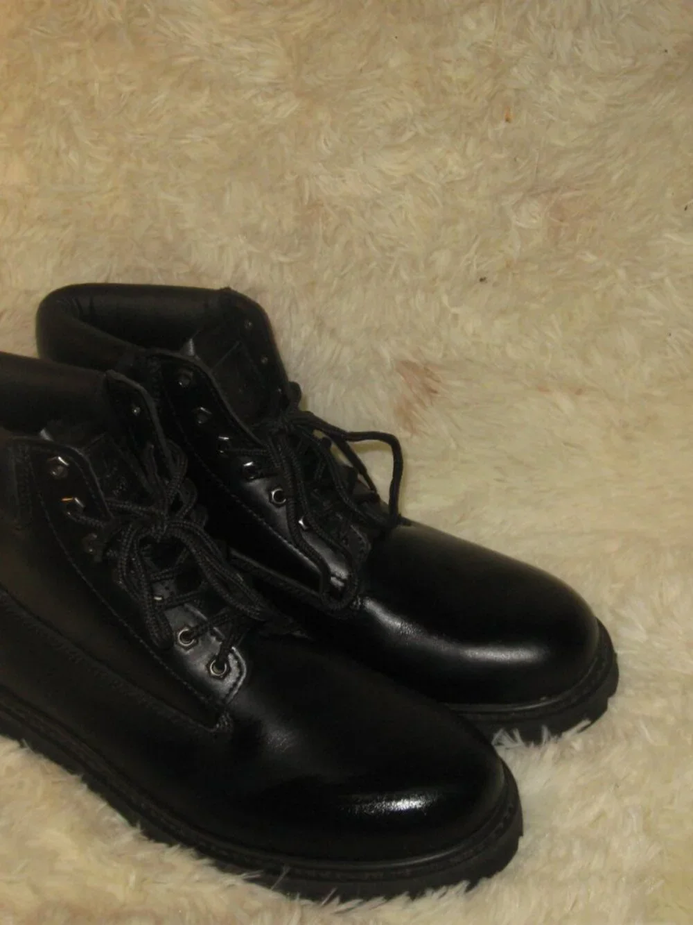 Artiv8 Leather Insulated boot size 13